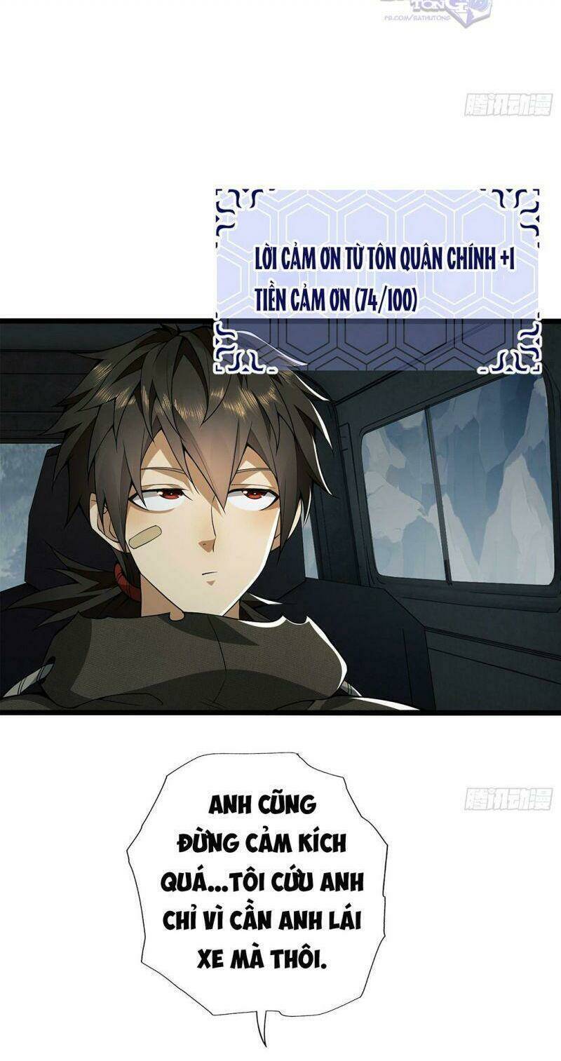 Đệ Nhất Danh Sách Chap 22 - Next Chap 23