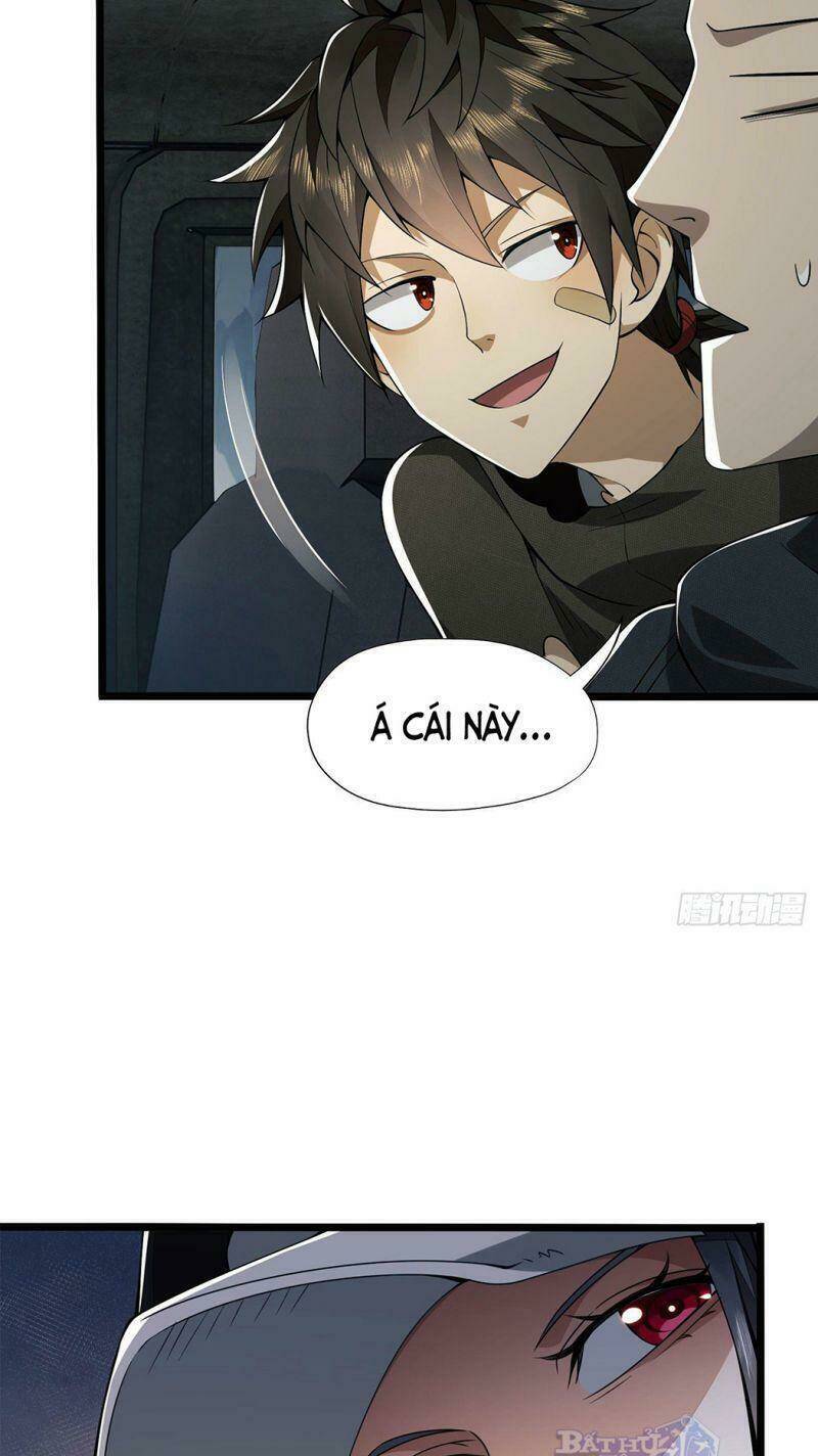 Đệ Nhất Danh Sách Chap 22 - Next Chap 23