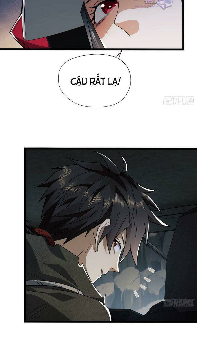 Đệ Nhất Danh Sách Chap 22 - Next Chap 23
