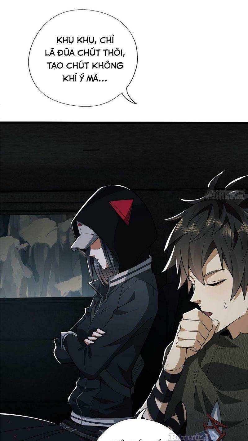 Đệ Nhất Danh Sách Chap 22 - Next Chap 23