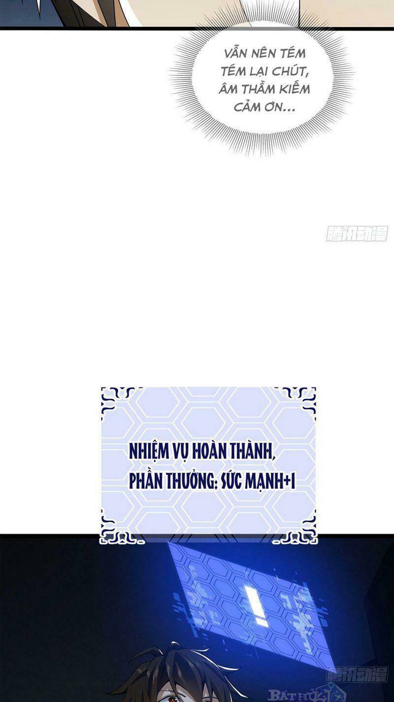 Đệ Nhất Danh Sách Chap 22 - Next Chap 23