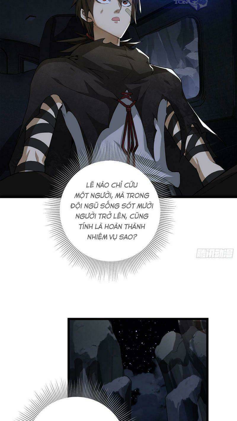 Đệ Nhất Danh Sách Chap 22 - Next Chap 23