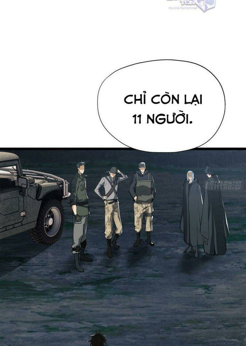 Đệ Nhất Danh Sách Chap 22 - Next Chap 23