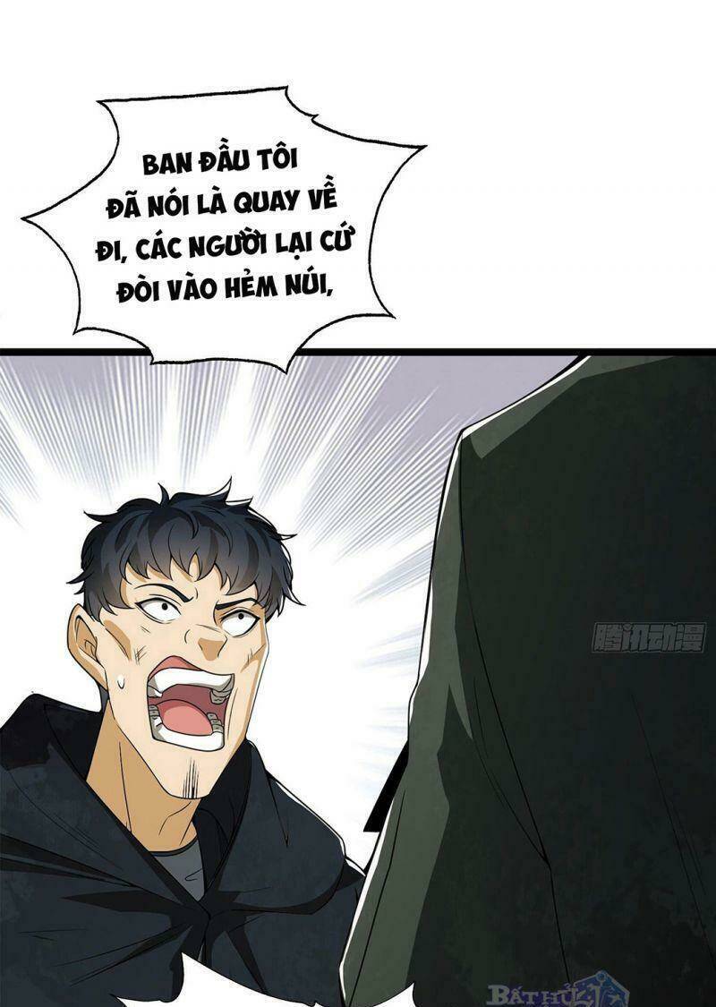 Đệ Nhất Danh Sách Chap 22 - Next Chap 23