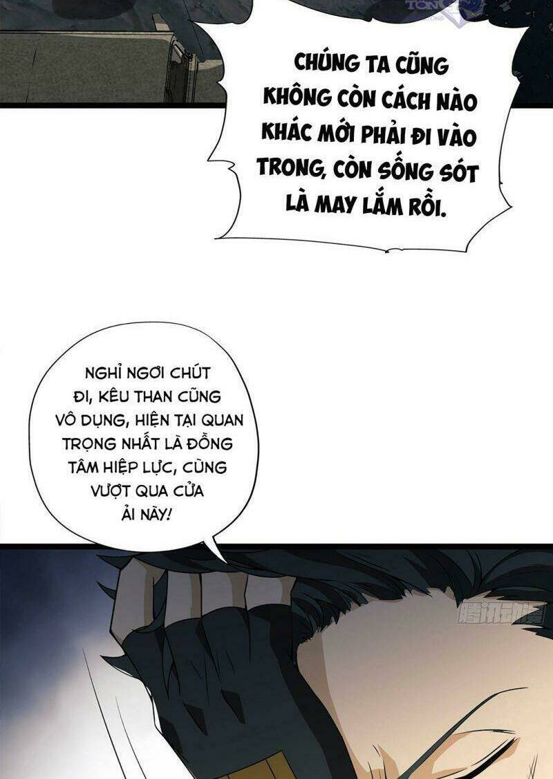 Đệ Nhất Danh Sách Chap 22 - Next Chap 23