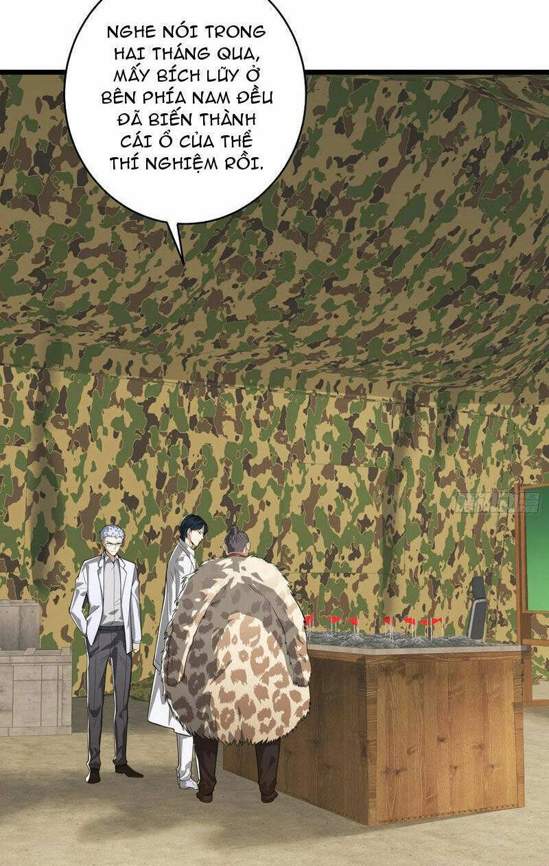Đệ Nhất Danh Sách Chap 220 - Next Chap 221