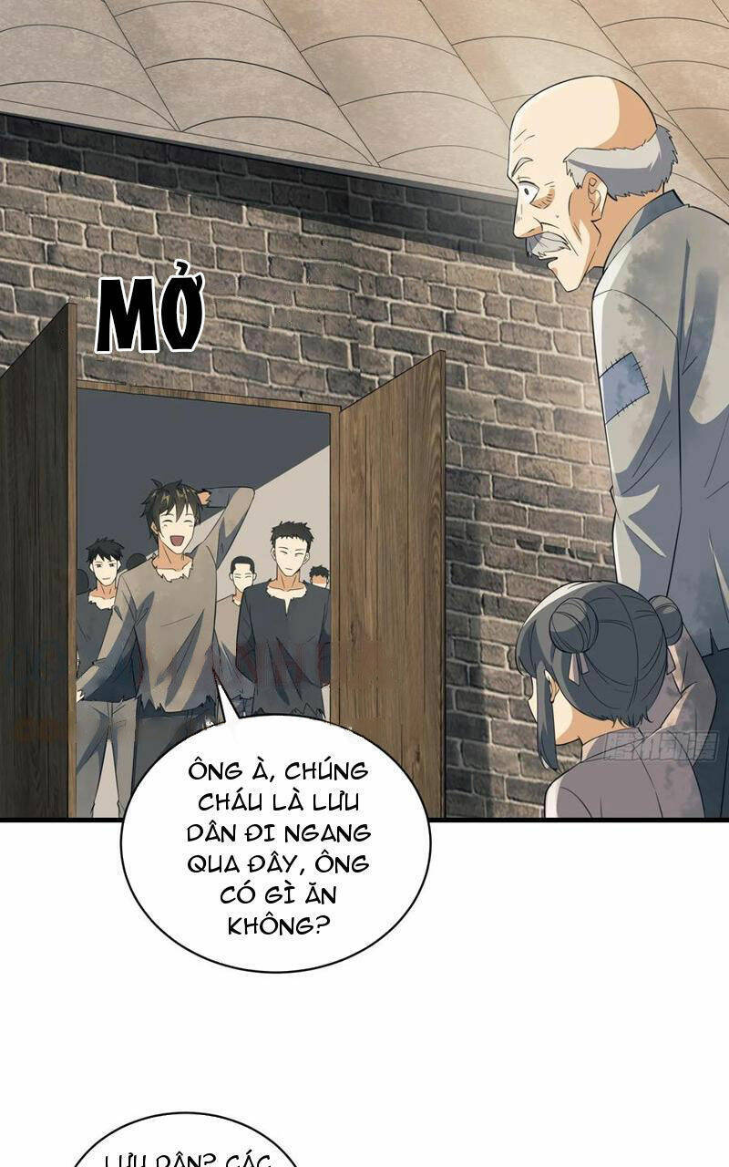 Đệ Nhất Danh Sách Chap 221 - Next Chap 222