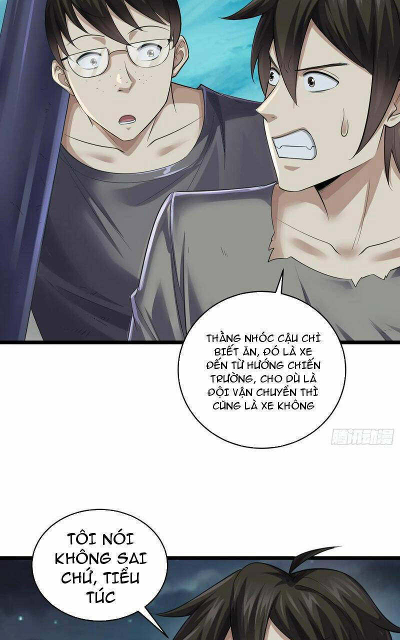 Đệ Nhất Danh Sách Chap 223 - Next Chap 224