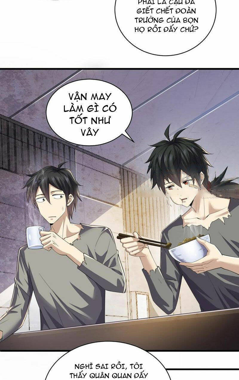 Đệ Nhất Danh Sách Chap 223 - Next Chap 224