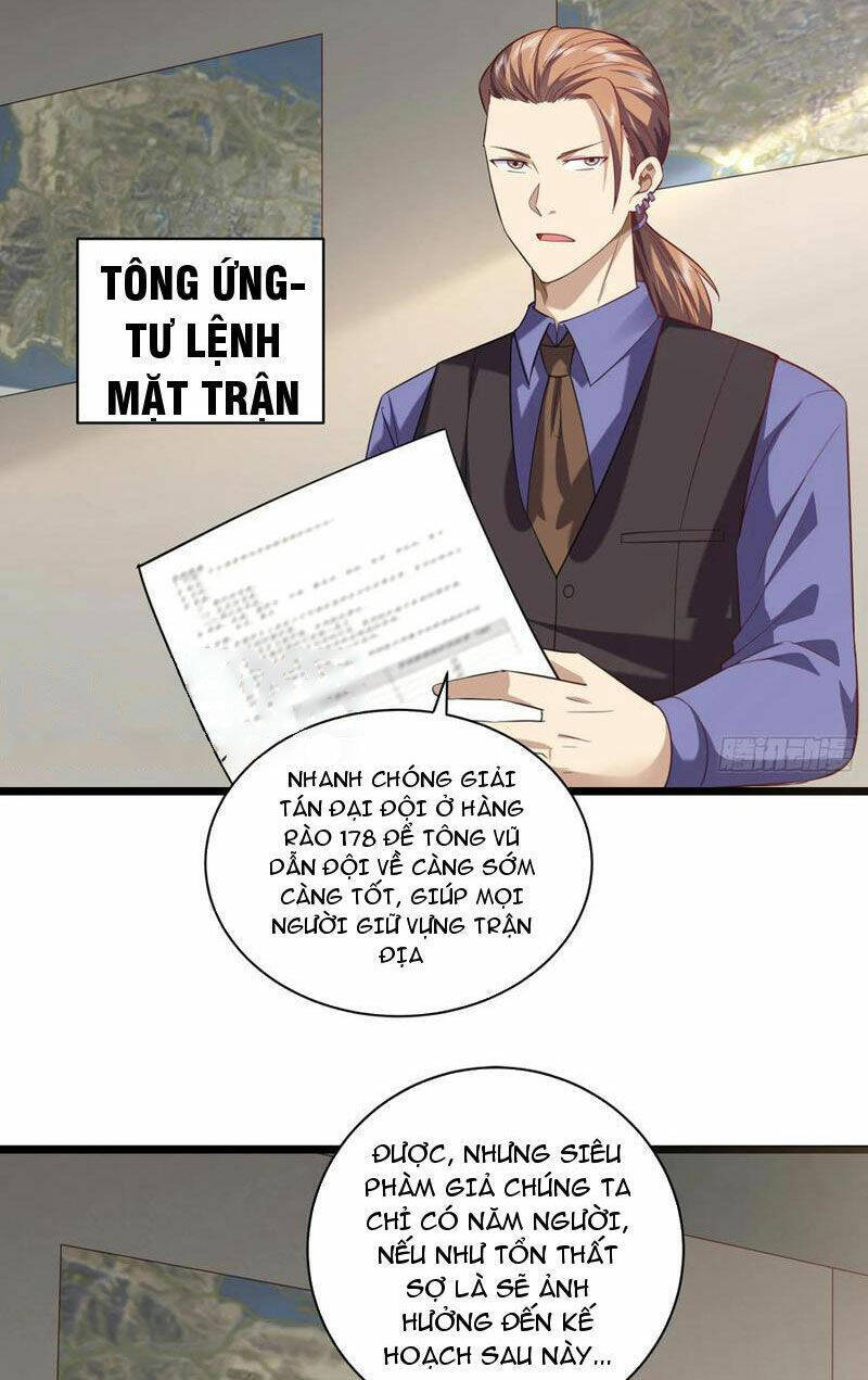 Đệ Nhất Danh Sách Chap 226 - Next Chap 227