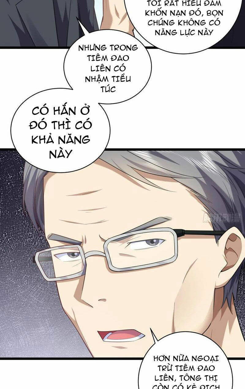 Đệ Nhất Danh Sách Chap 226 - Next Chap 227