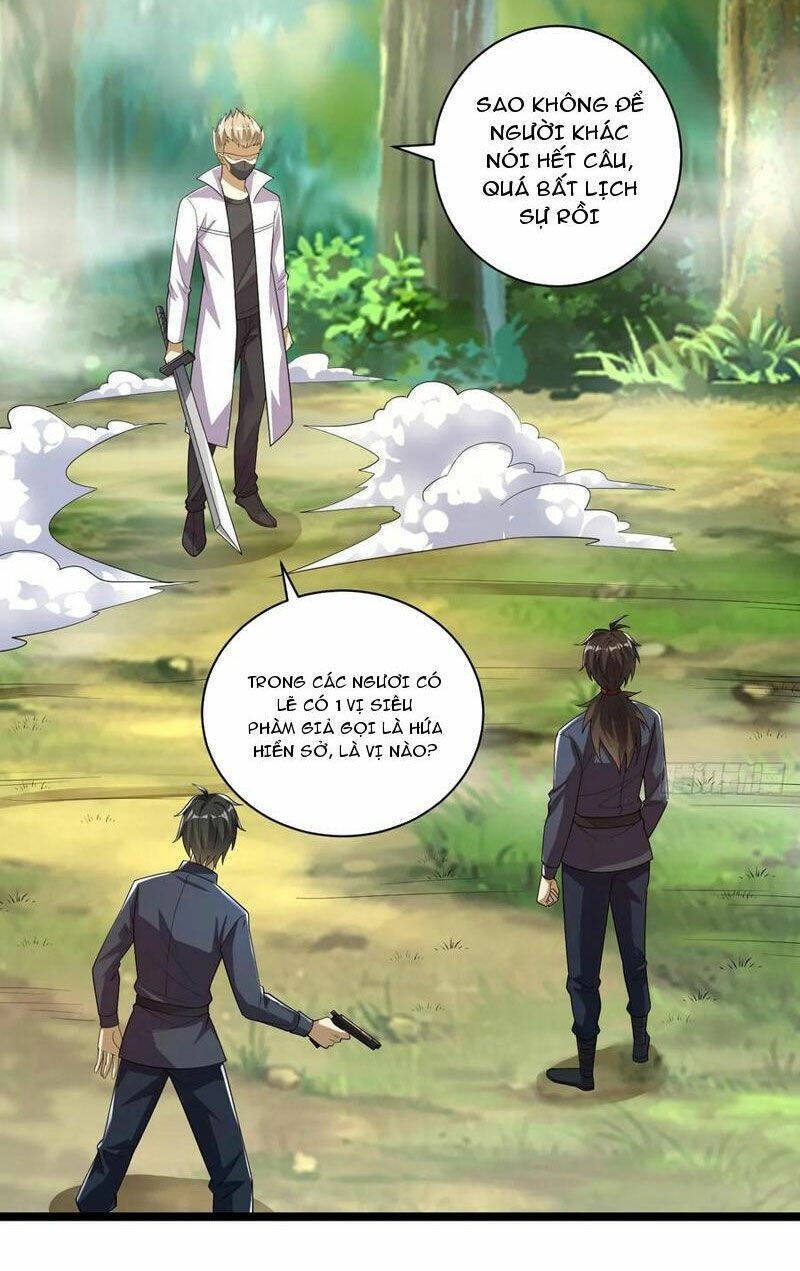 Đệ Nhất Danh Sách Chap 228 - Next Chap 229