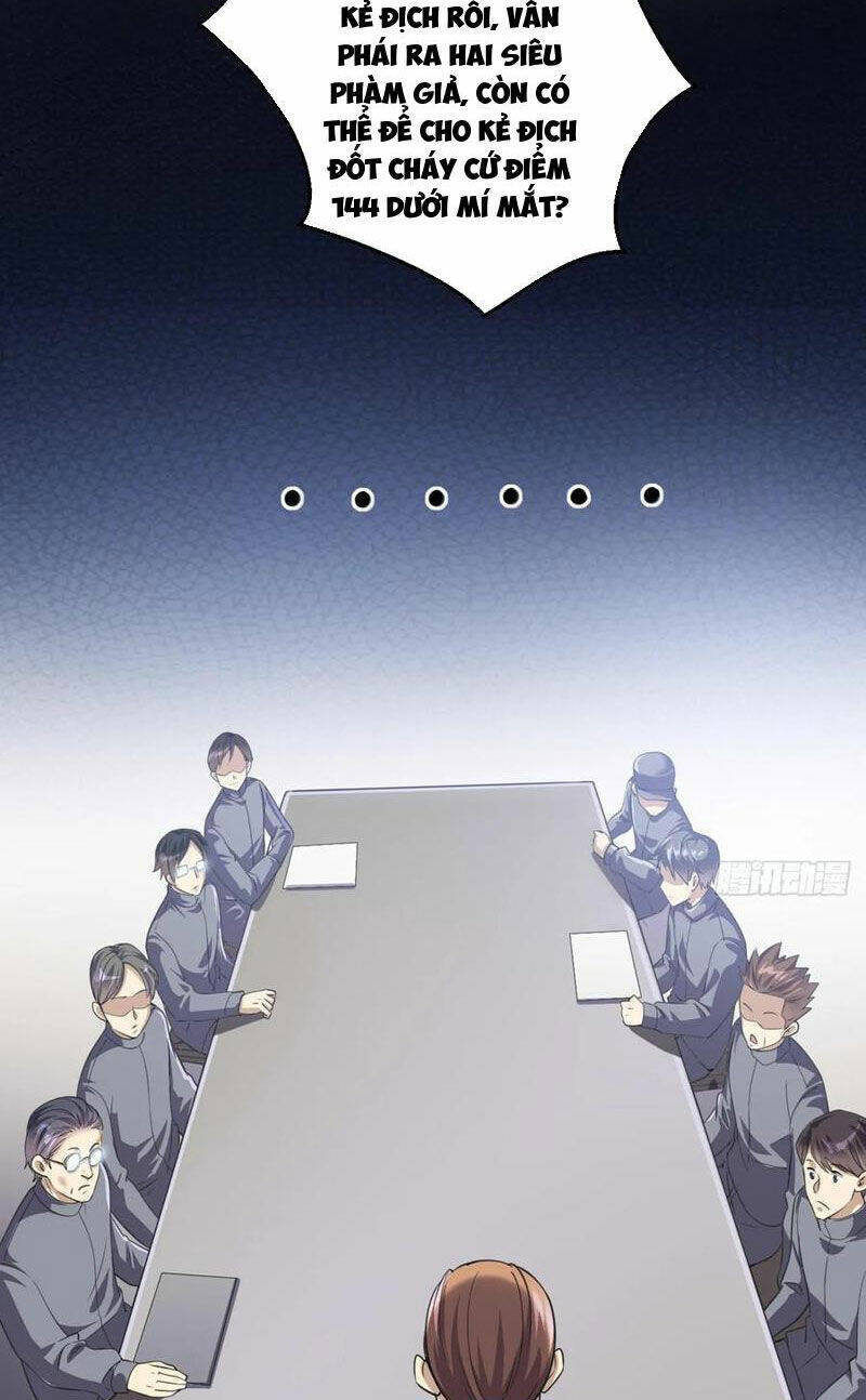 Đệ Nhất Danh Sách Chap 229 - Next Chap 230