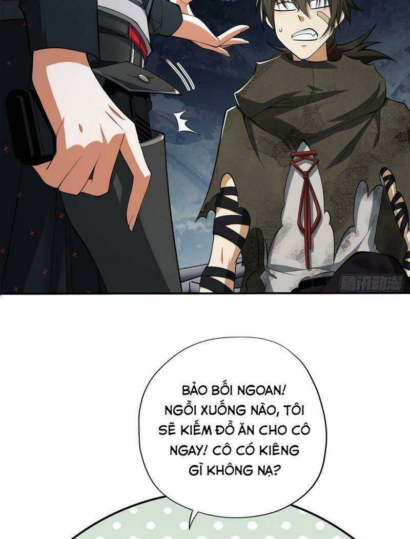 Đệ Nhất Danh Sách Chap 23 - Next Chap 24