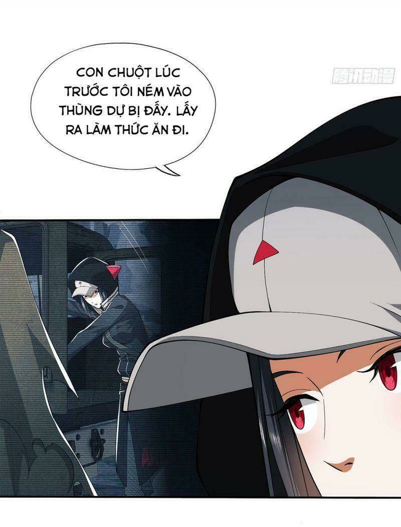 Đệ Nhất Danh Sách Chap 23 - Next Chap 24