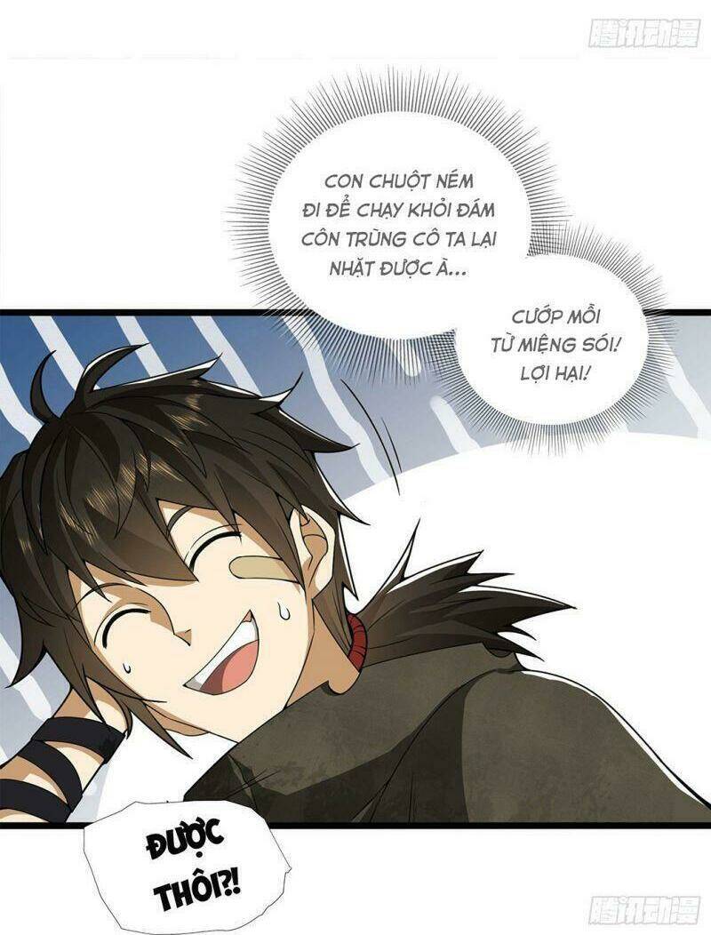 Đệ Nhất Danh Sách Chap 23 - Next Chap 24
