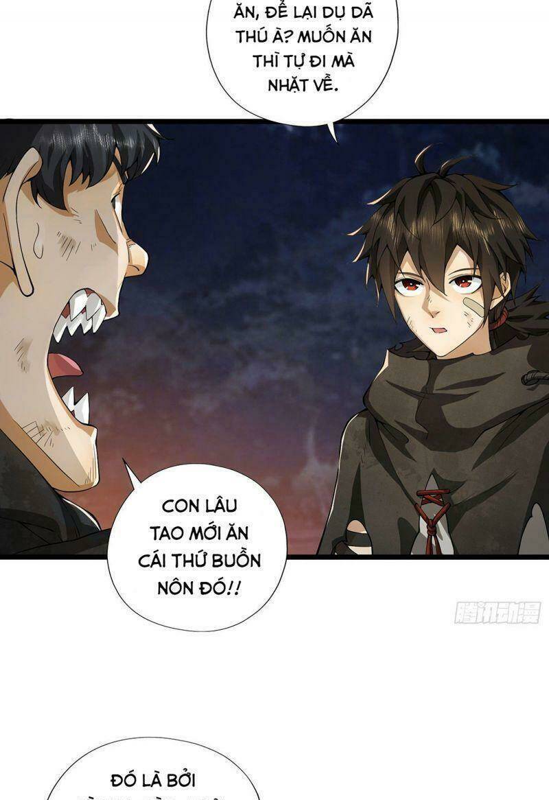 Đệ Nhất Danh Sách Chap 23 - Next Chap 24