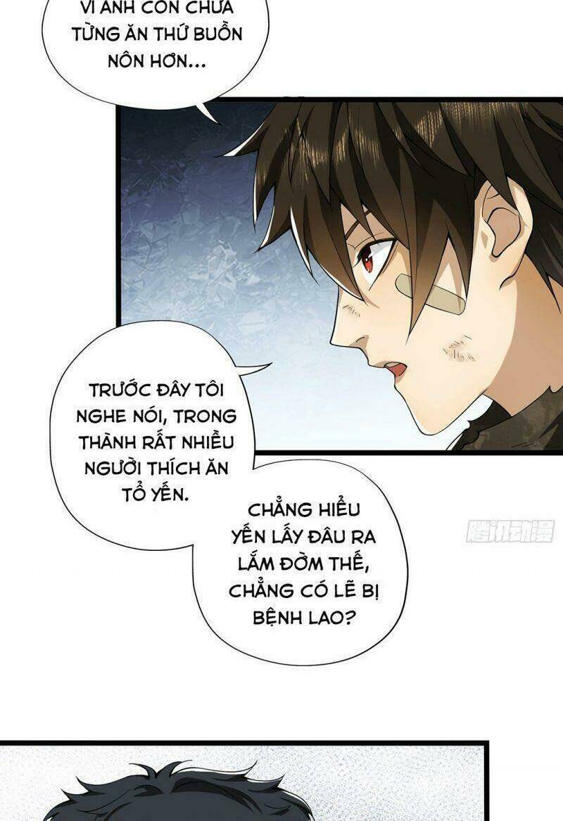 Đệ Nhất Danh Sách Chap 23 - Next Chap 24