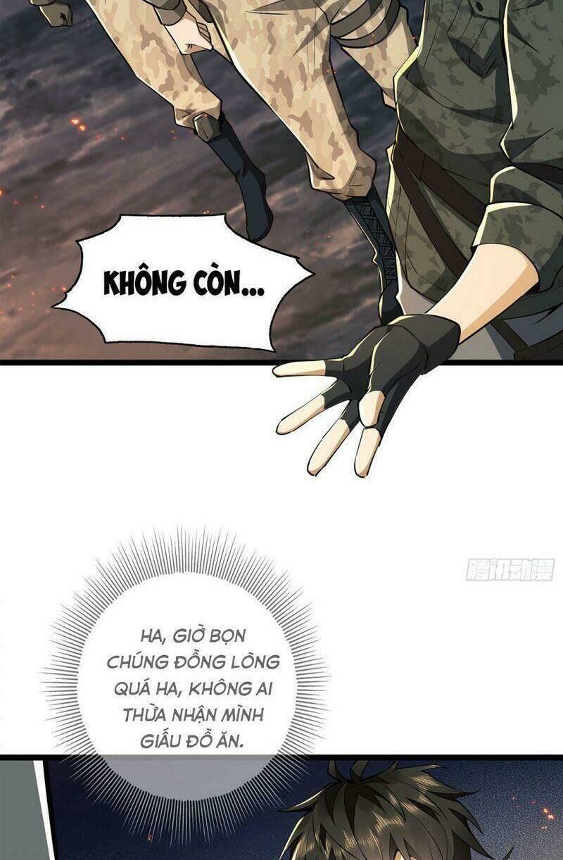 Đệ Nhất Danh Sách Chap 23 - Next Chap 24