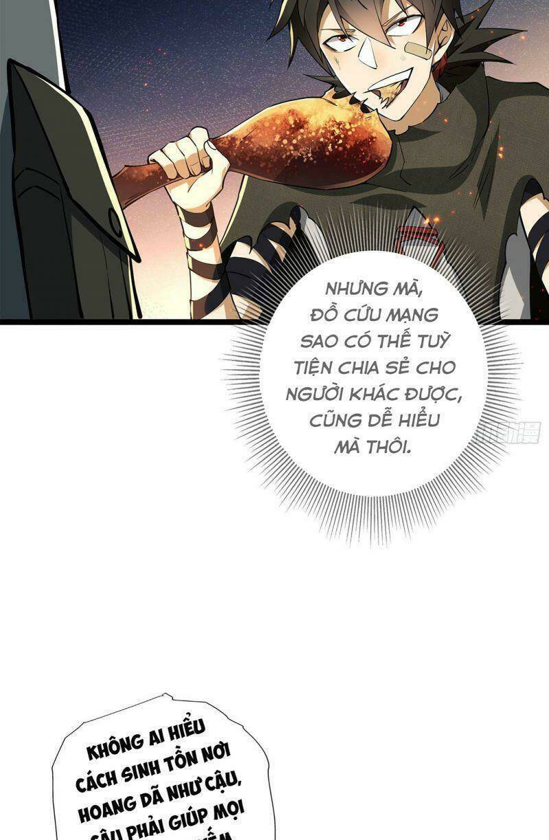 Đệ Nhất Danh Sách Chap 23 - Next Chap 24