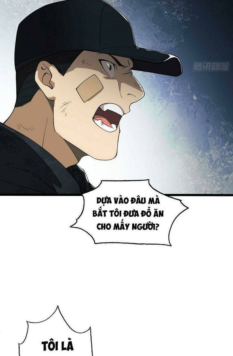Đệ Nhất Danh Sách Chap 23 - Next Chap 24