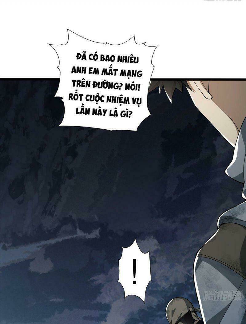 Đệ Nhất Danh Sách Chap 23 - Next Chap 24