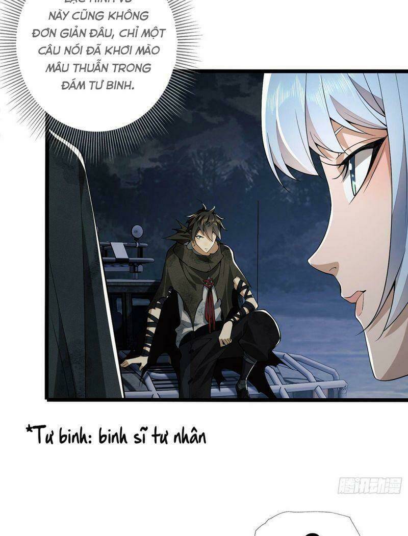 Đệ Nhất Danh Sách Chap 23 - Next Chap 24