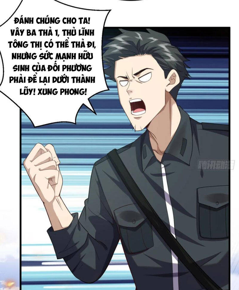 Đệ Nhất Danh Sách Chap 235 - Next Chap 236
