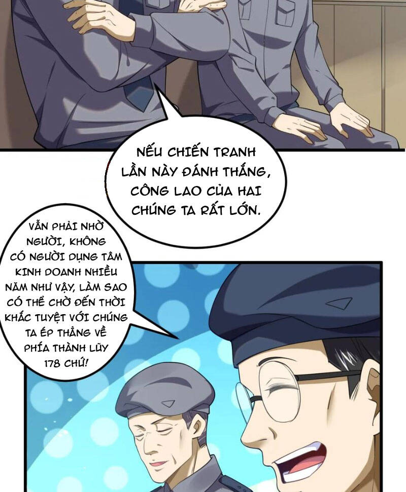Đệ Nhất Danh Sách Chap 235 - Next Chap 236
