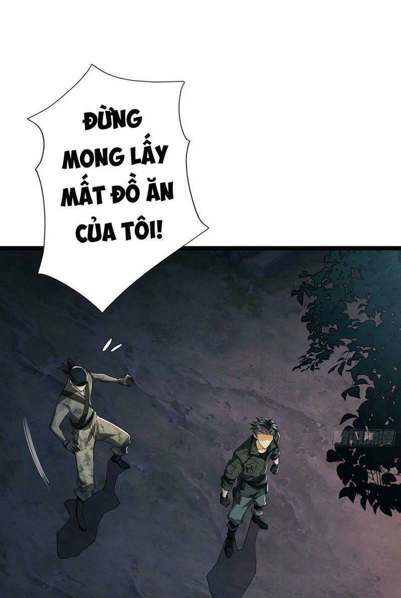 Đệ Nhất Danh Sách Chap 24 - Next Chap 25