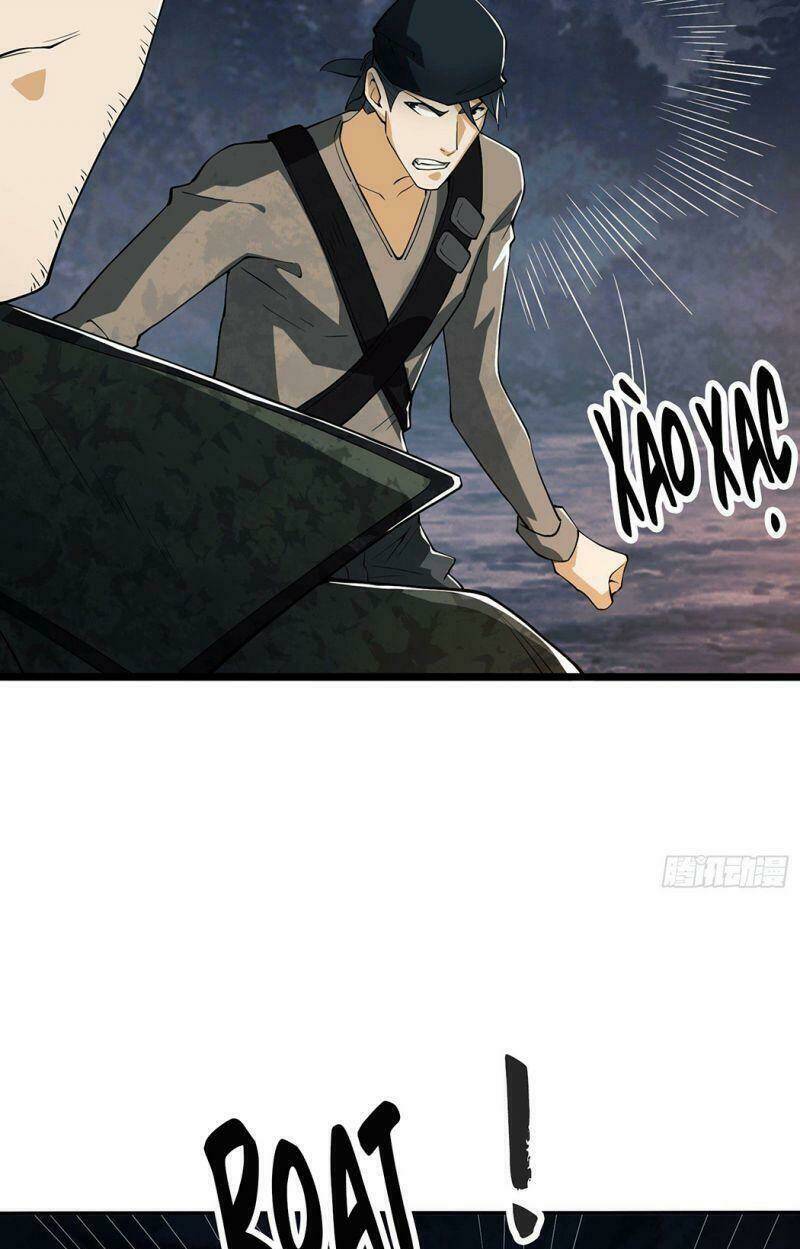 Đệ Nhất Danh Sách Chap 24 - Next Chap 25