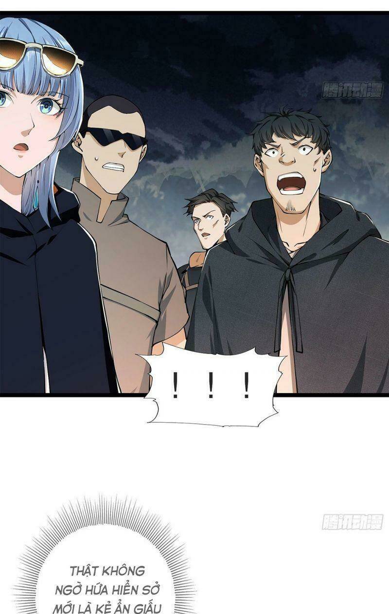 Đệ Nhất Danh Sách Chap 24 - Next Chap 25