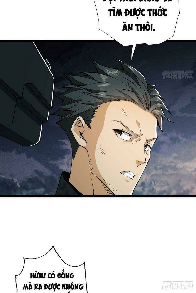 Đệ Nhất Danh Sách Chap 24 - Next Chap 25