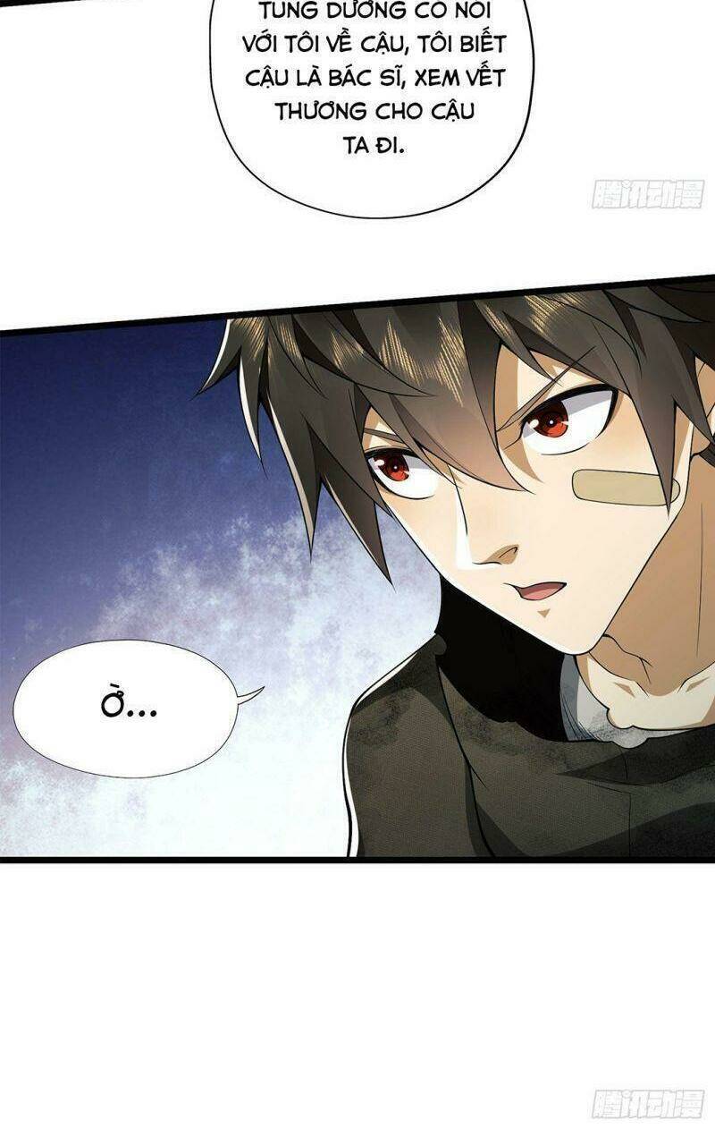 Đệ Nhất Danh Sách Chap 24 - Next Chap 25