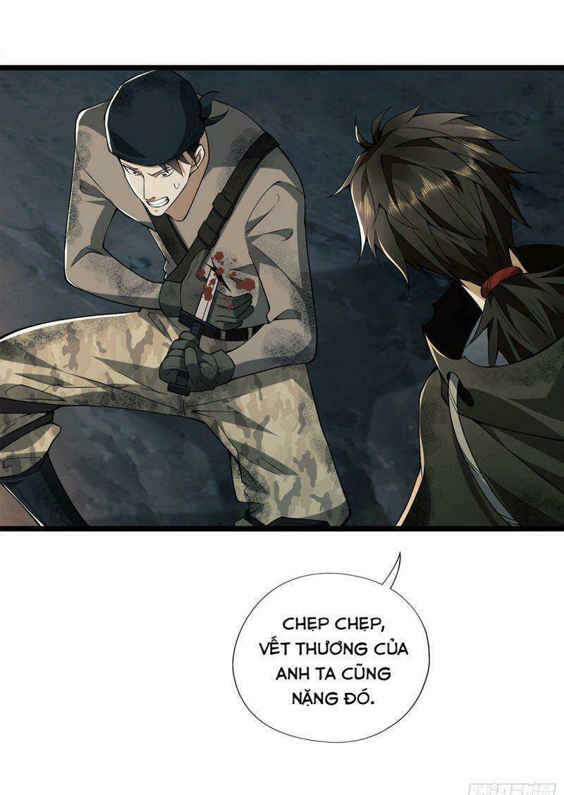 Đệ Nhất Danh Sách Chap 24 - Next Chap 25
