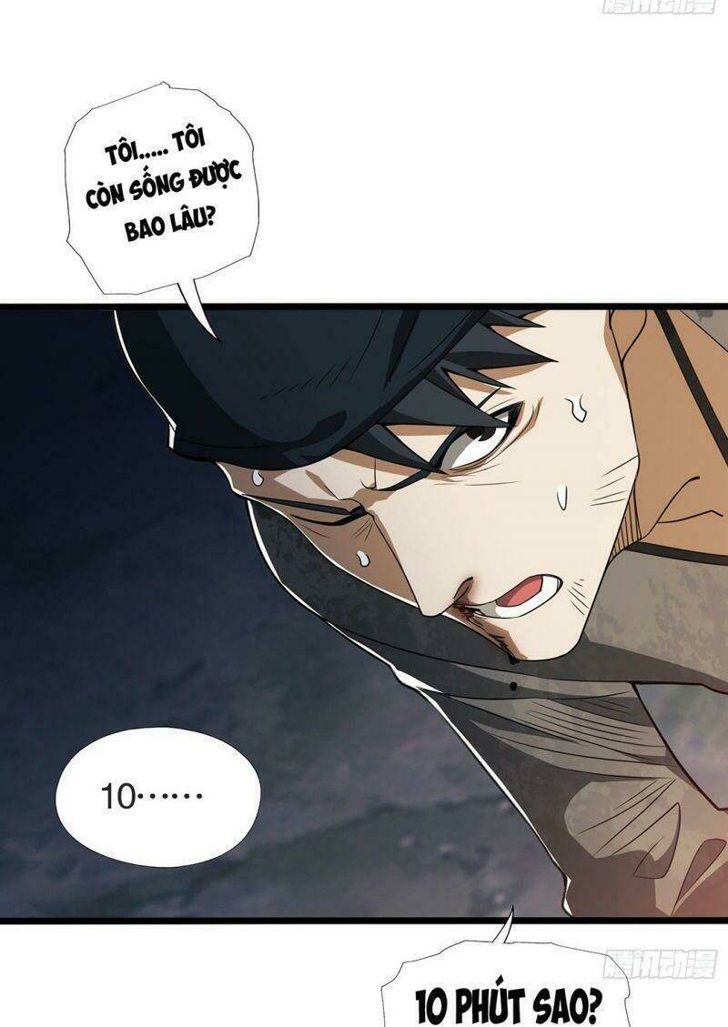 Đệ Nhất Danh Sách Chap 24 - Next Chap 25