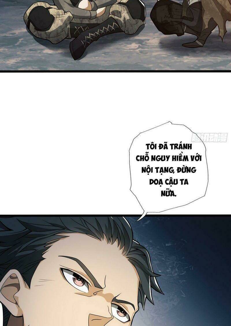 Đệ Nhất Danh Sách Chap 24 - Next Chap 25