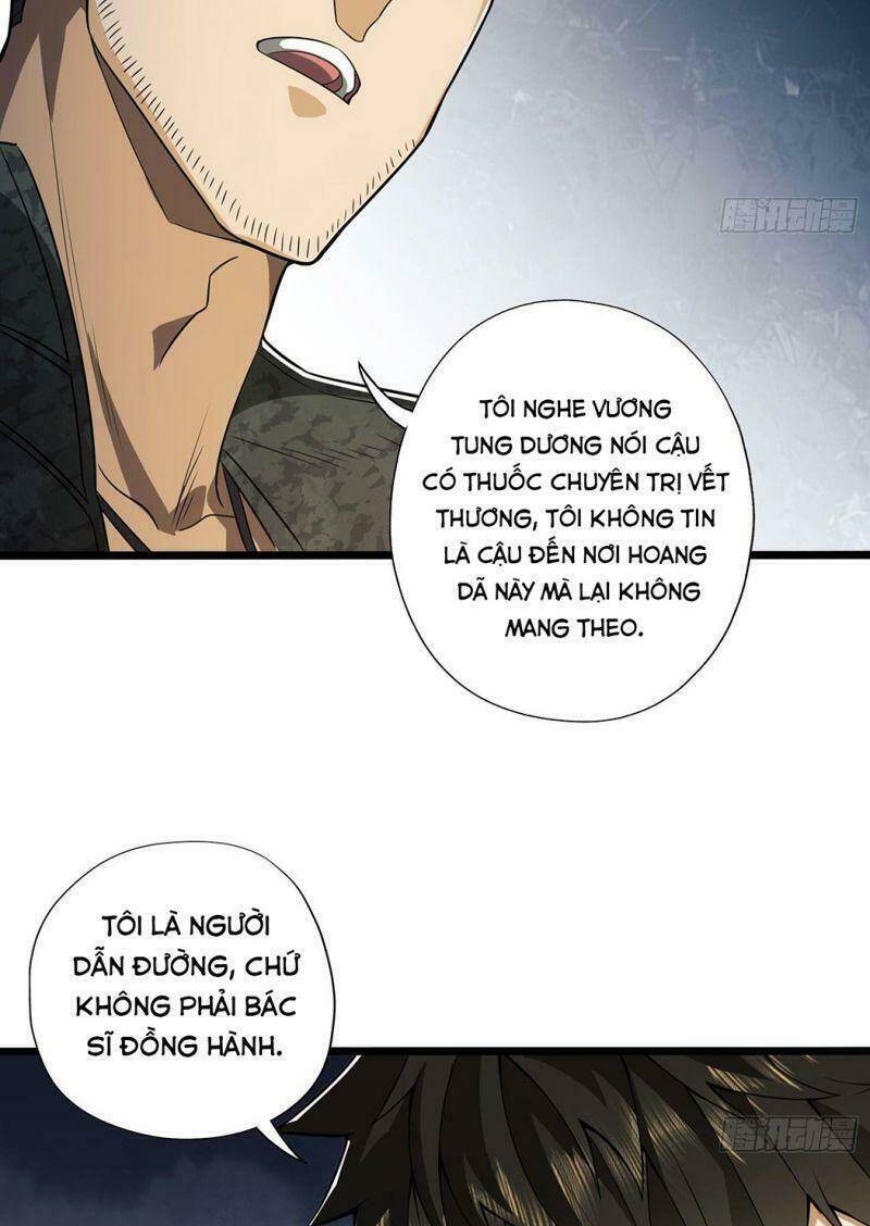 Đệ Nhất Danh Sách Chap 24 - Next Chap 25