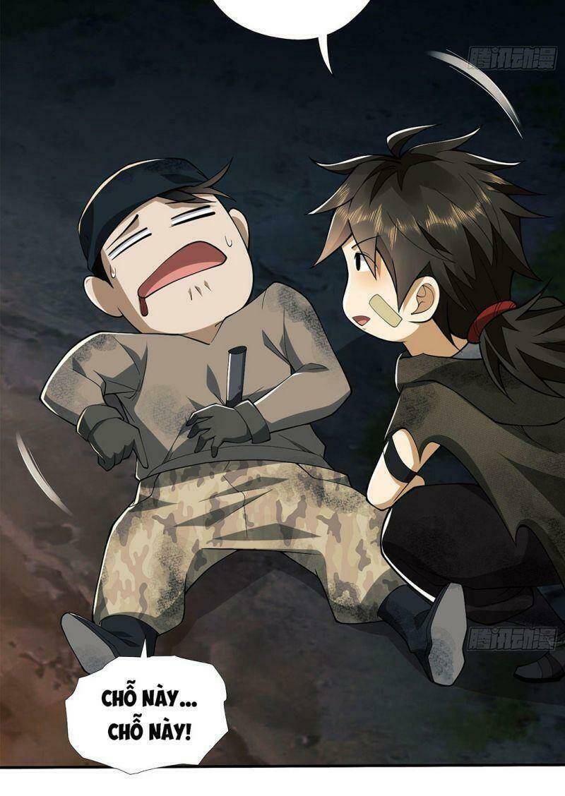 Đệ Nhất Danh Sách Chap 24 - Next Chap 25