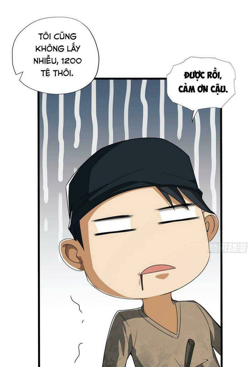 Đệ Nhất Danh Sách Chap 24 - Next Chap 25