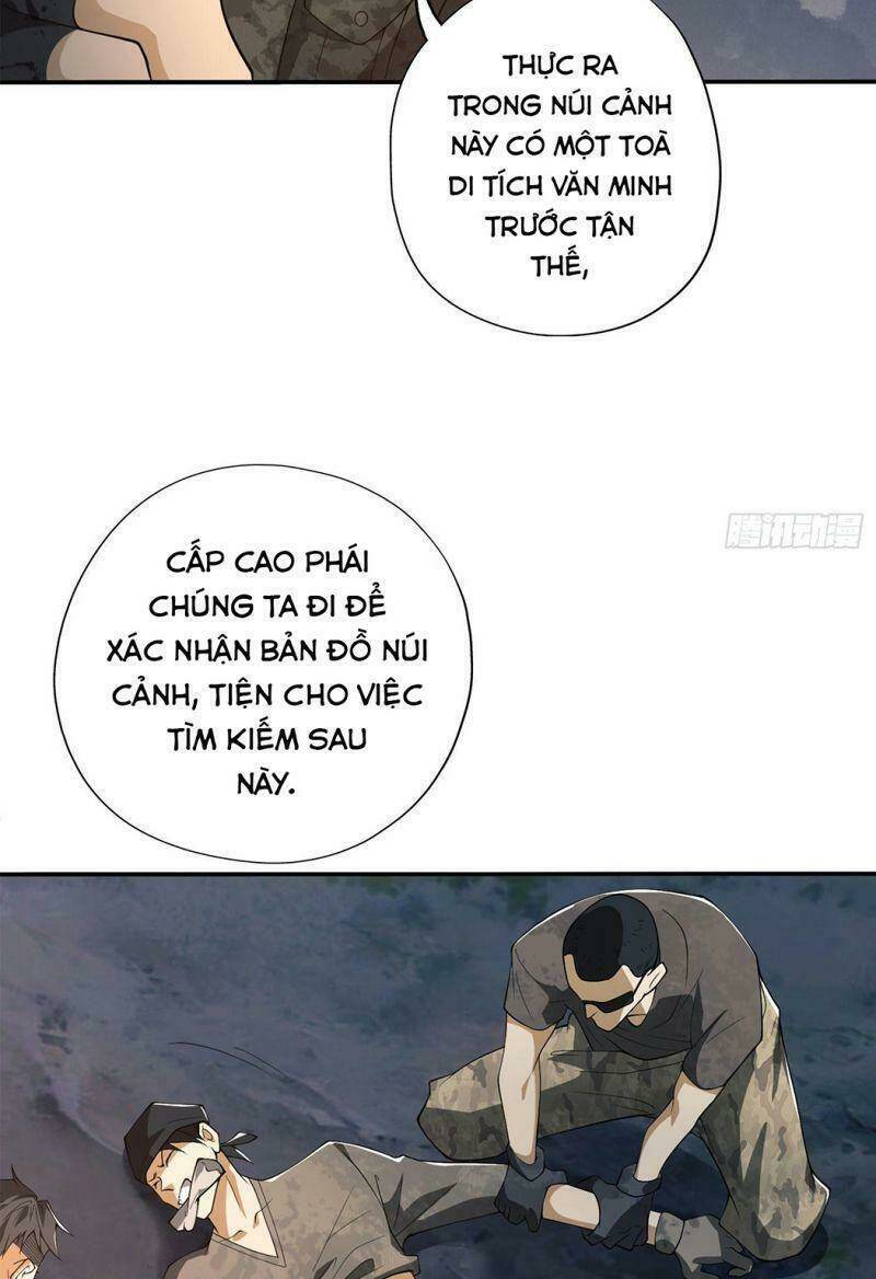 Đệ Nhất Danh Sách Chap 24 - Next Chap 25