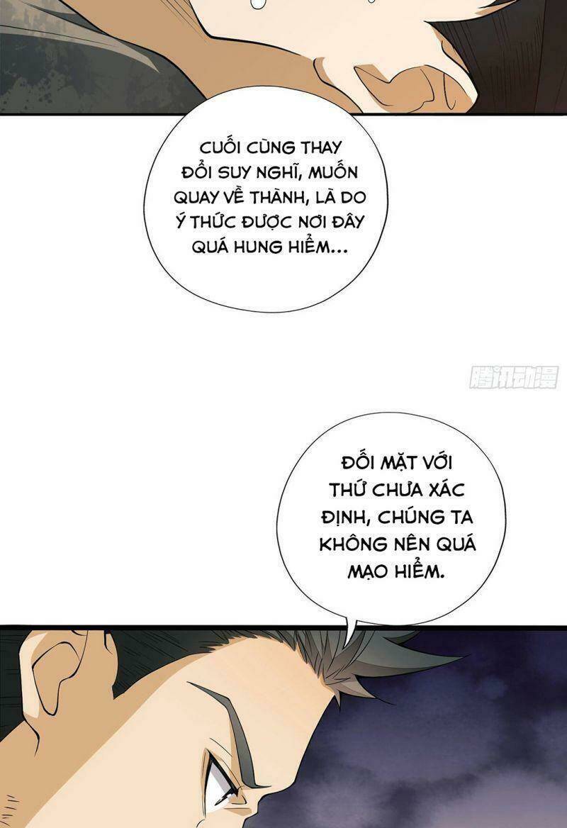 Đệ Nhất Danh Sách Chap 24 - Next Chap 25