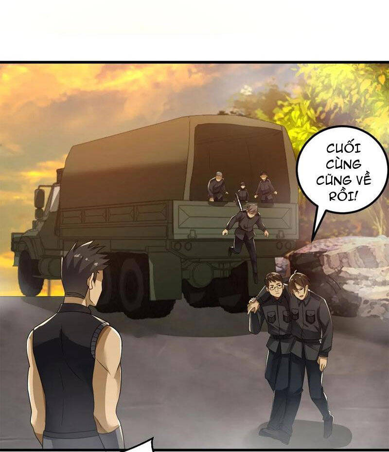 Đệ Nhất Danh Sách Chap 241 - Next Chap 242