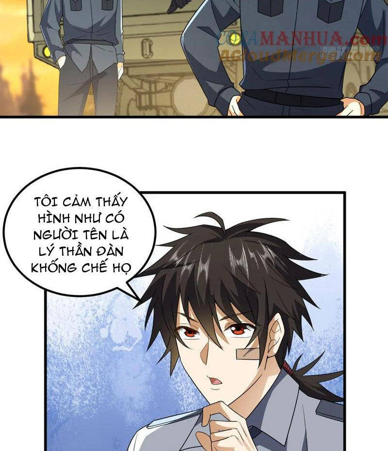 Đệ Nhất Danh Sách Chap 241 - Next Chap 242