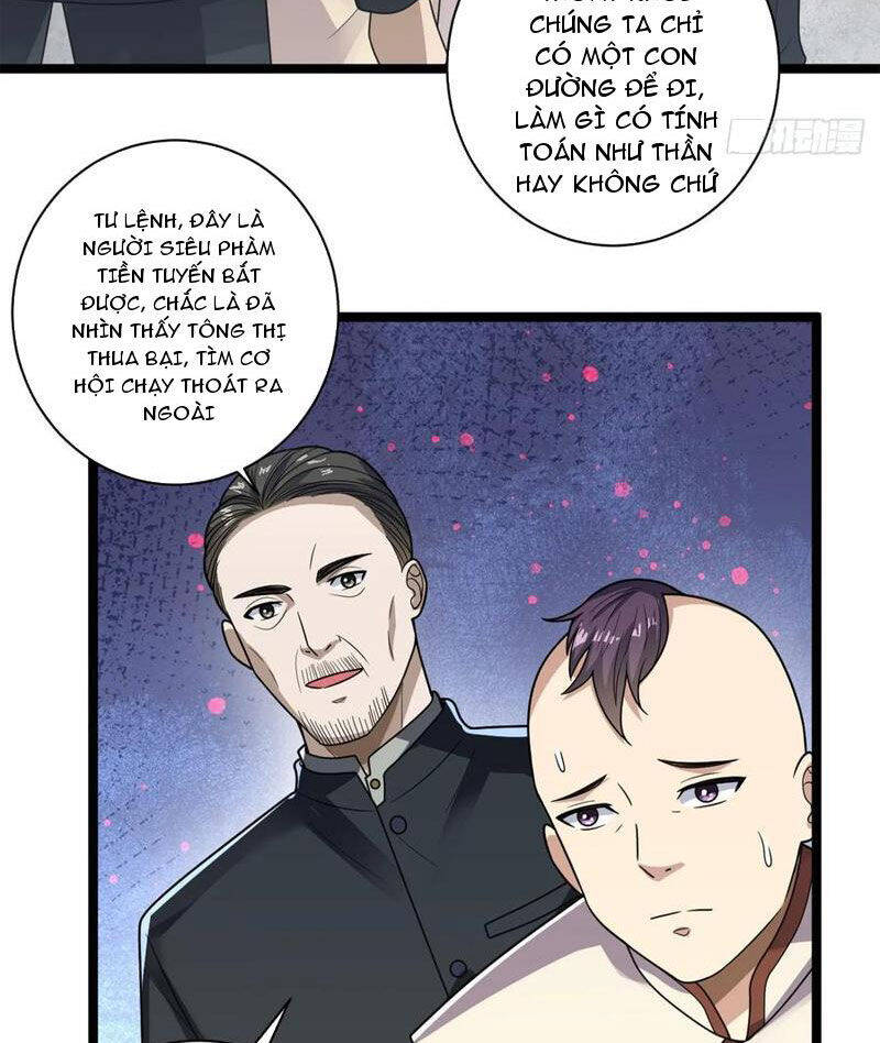 Đệ Nhất Danh Sách Chap 242 - Next Chap 243