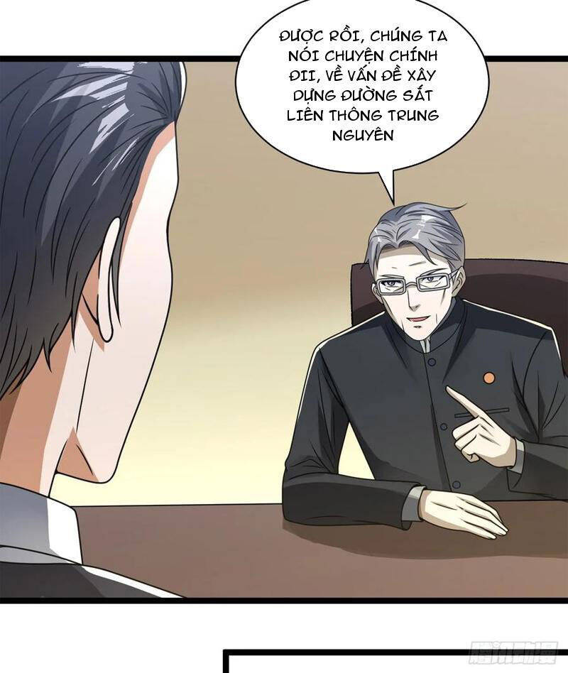 Đệ Nhất Danh Sách Chap 242 - Next Chap 243