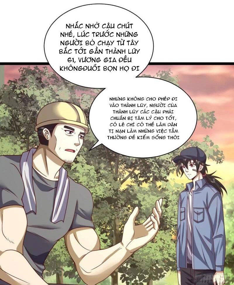 Đệ Nhất Danh Sách Chap 243 - Next Chap 244