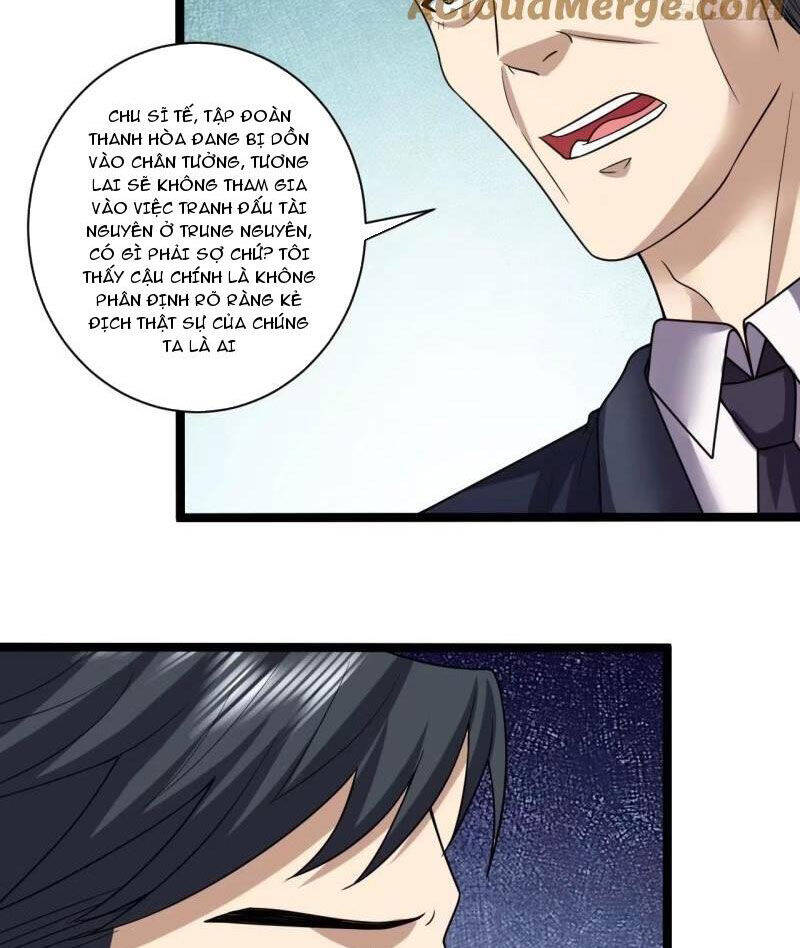 Đệ Nhất Danh Sách Chap 243 - Next Chap 244