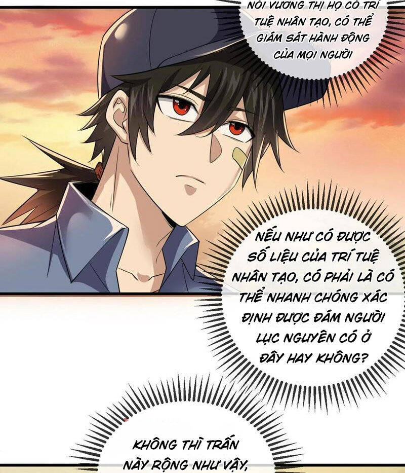 Đệ Nhất Danh Sách Chap 244 - Next Chap 245