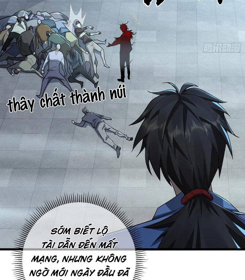 Đệ Nhất Danh Sách Chap 245 - Next Chap 246